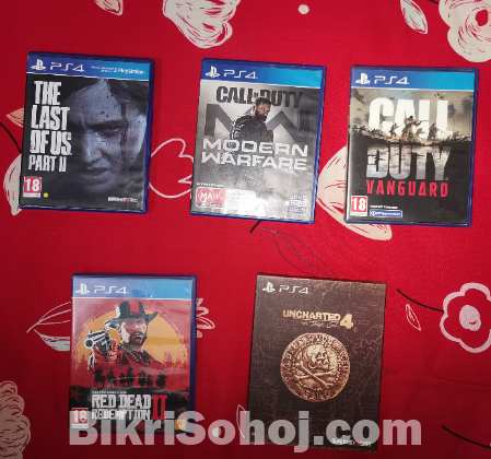 PS4 game